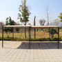 Voir la diapositive 4 : CONCEPT USINE Pergola coulissante extensible et carport 9m² jusqu'à 16m² gris et beige ICARIA