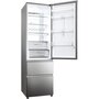 Voir la diapositive 4 : HAIER Réfrigérateur combiné HTW7620ANMG