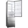 Voir la diapositive 4 : HAIER Réfrigérateur combiné HTW7620ANMG
