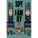 SPY X FAMILY TOME 11 , Endo Tatsuya