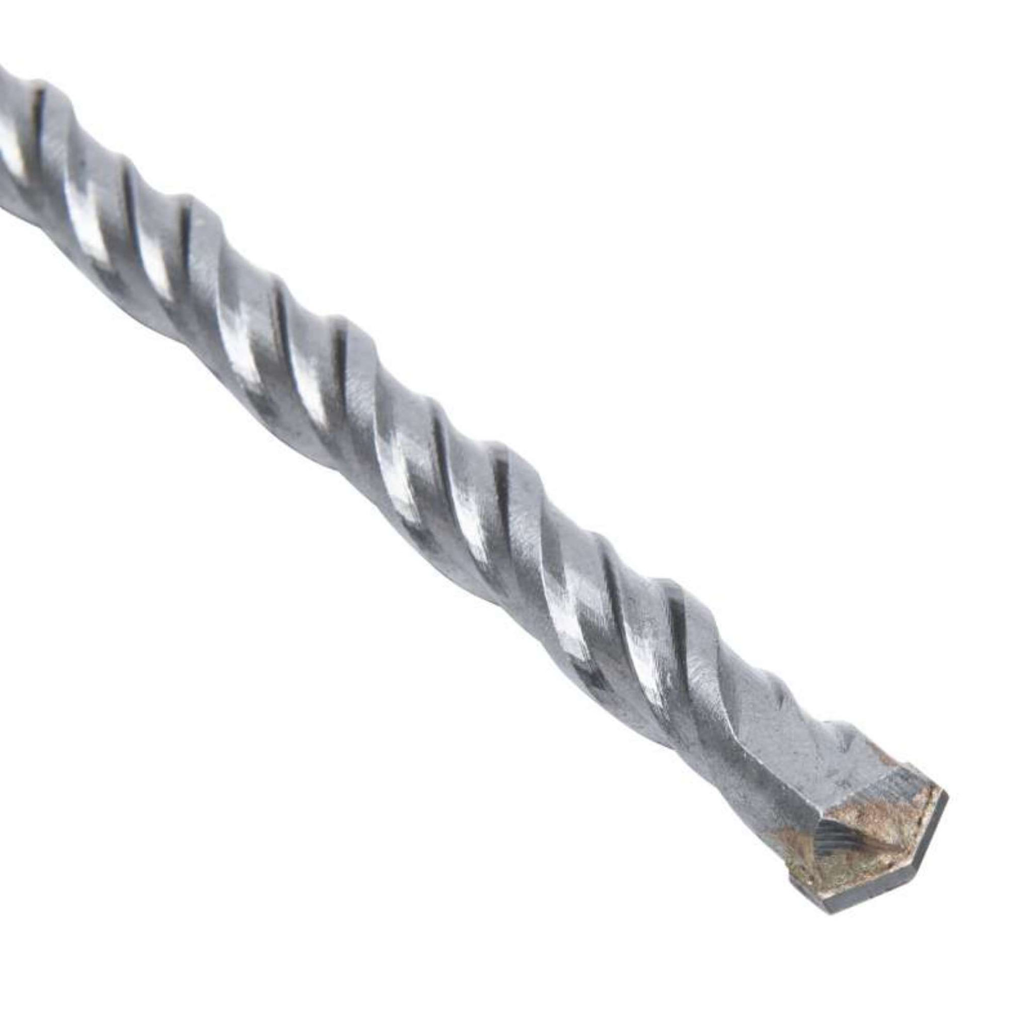 Voir la diapositive 5 :  Foret béton longueur 450mm  SDS+ Werkapro Ø 14 mm