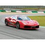 Smartbox Sensations pilotage : 2 tours en Ferrari F488 sur le circuit de Dijon-Prenois - Coffret Cadeau Sport & Aventure