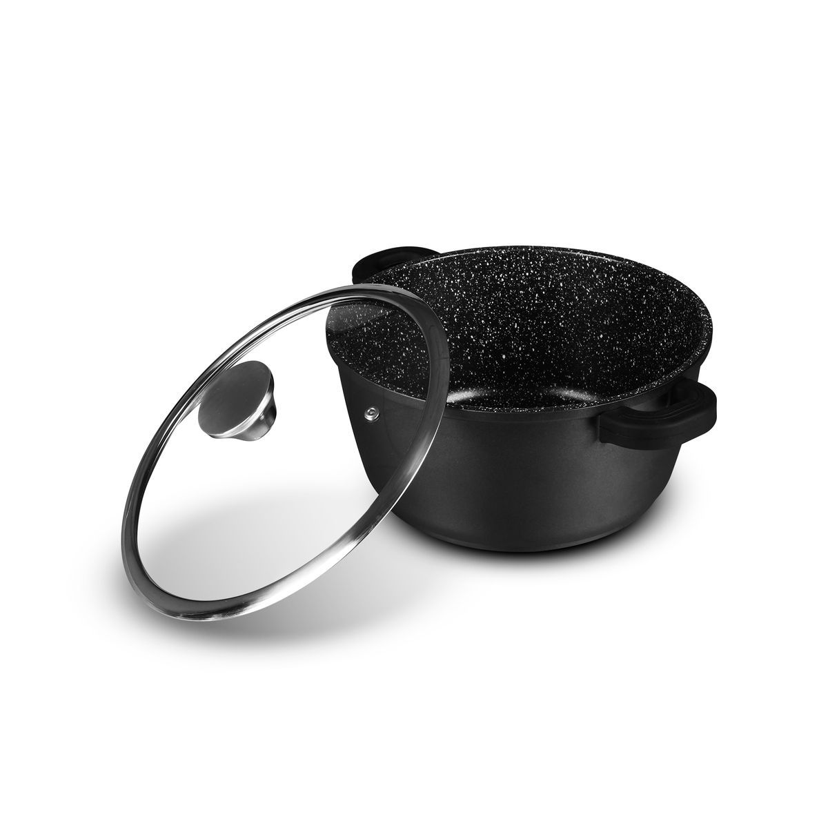 Faitout 26cm aluminium