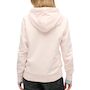 Voir la diapositive 2 : SUPERDRY Sweat Zippé  Clair Femme Superdry Essential