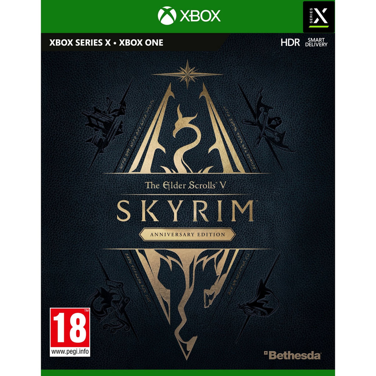 Skyrim Anniversary Edition Xbox One