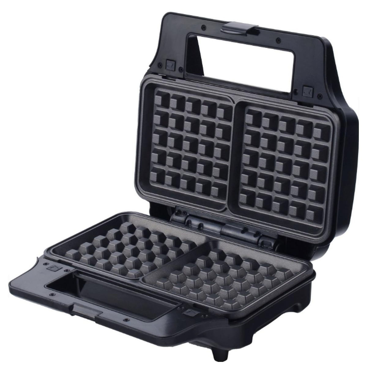 TESLA Gaufrier 3en1 900w - MG201BX