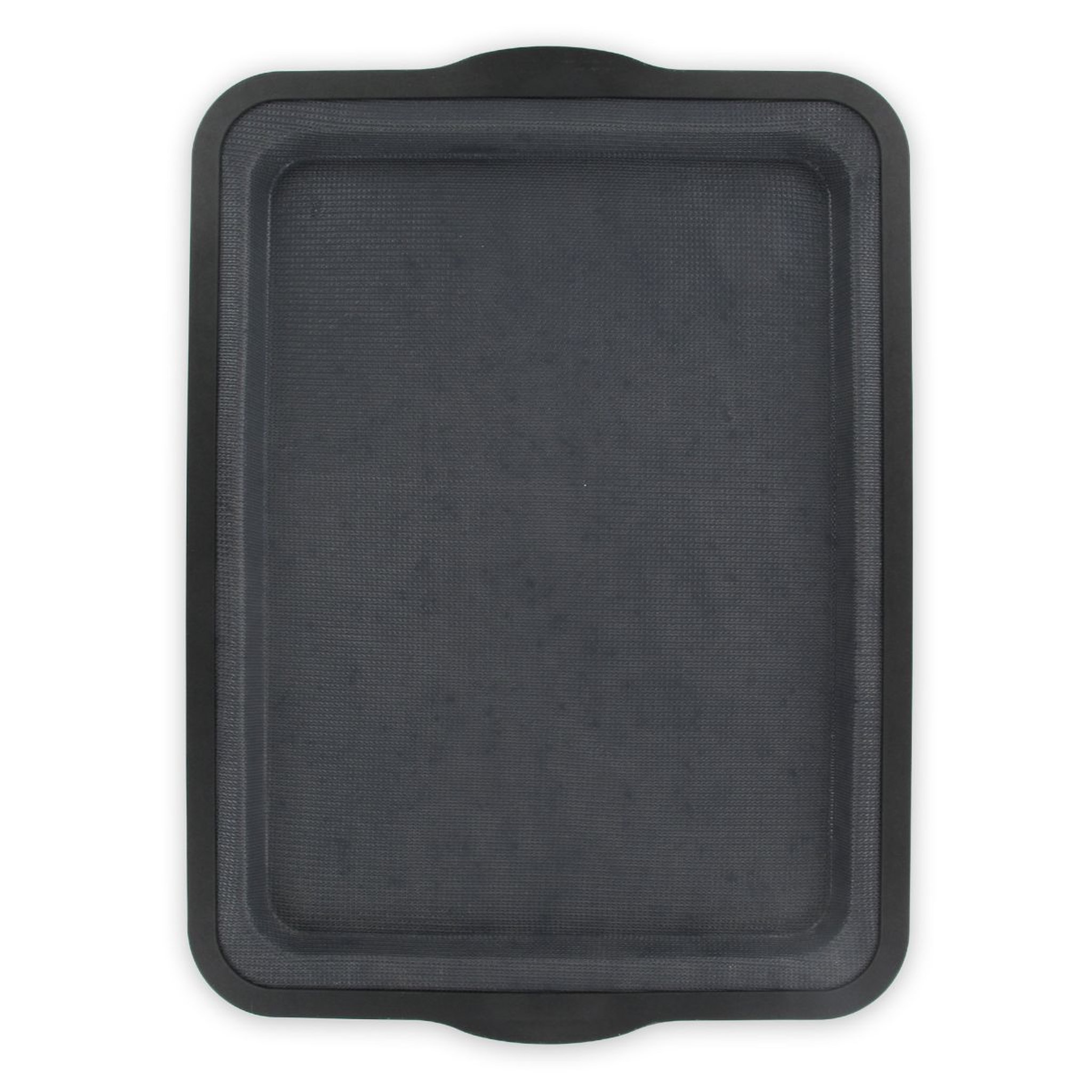 Voir la diapositive 2 : Plaque à pâtisserie 34.5 cm en silicone et fibre de verre