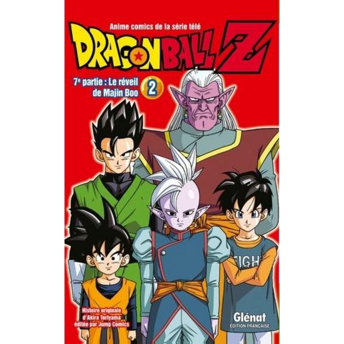 DRAGON BALL Z, 7E PARTIE, LE REVEIL DE MAJIN BOO TOME 2 , Toriyama Akira