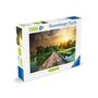 Voir la diapositive 5 : RAVENSBURGER Puzzle 1000 pièces Ravensburger Lumière mystique