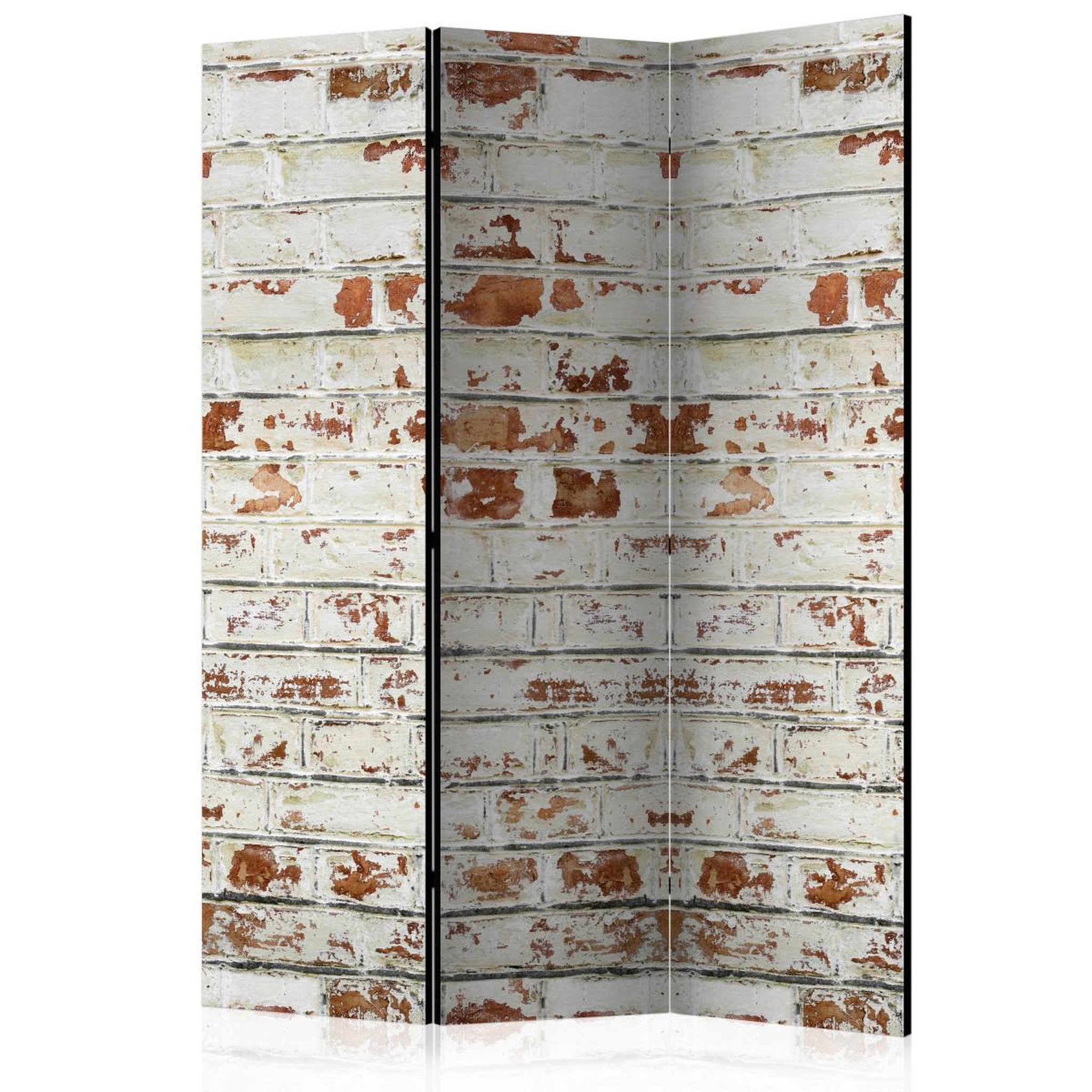 Paris Prix Paravent 3 volets  brick story  135x172cm