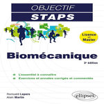 BIOMECANIQUE. 3E EDITION, Lepers Romuald