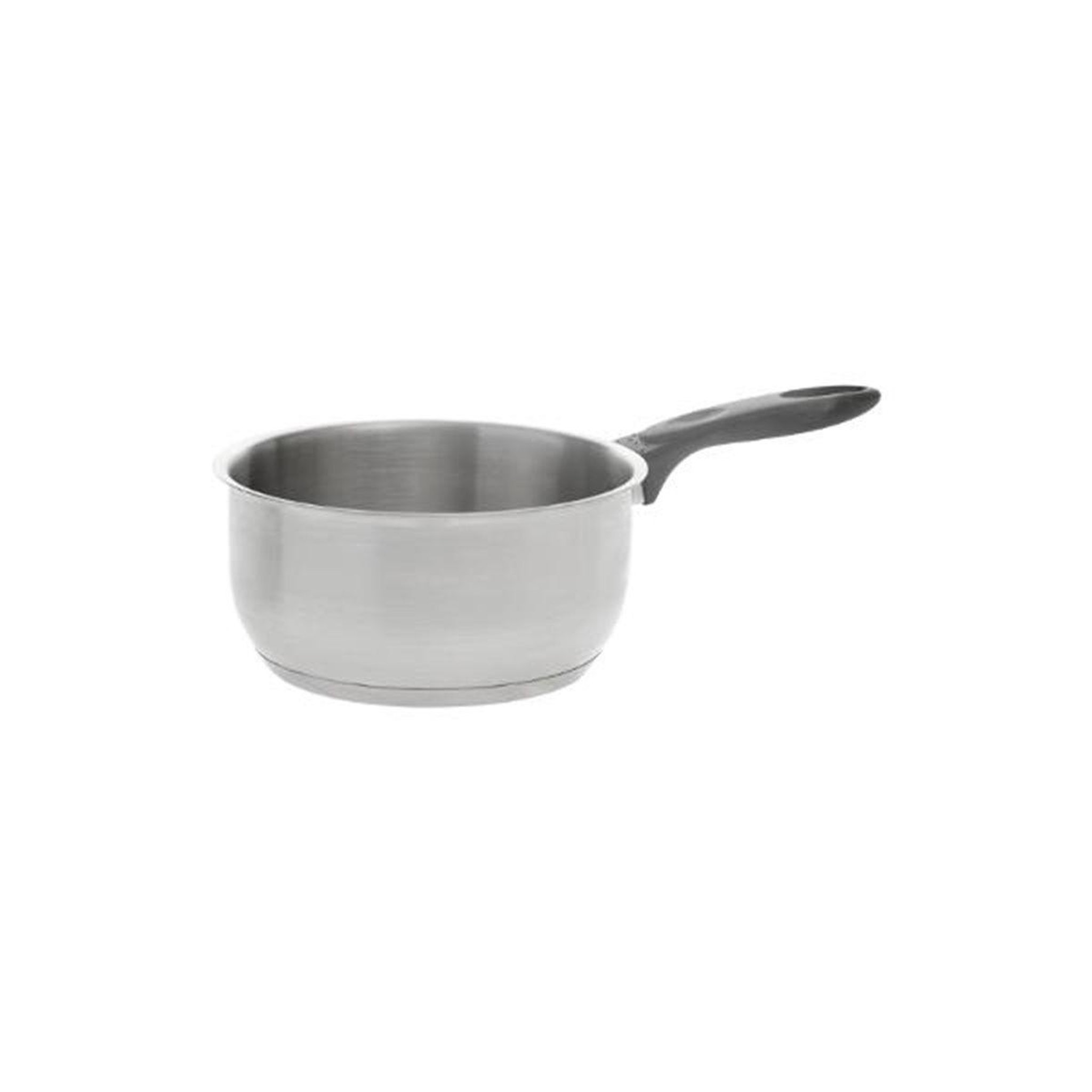 Voir la diapositive 2 : FIVE Lot de 2 casseroles en inox  tyo  35cm argent