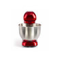 Voir la diapositive 5 : LIVOO Robot pâtissier multifonction 5l 1000w rouge - DOP190R