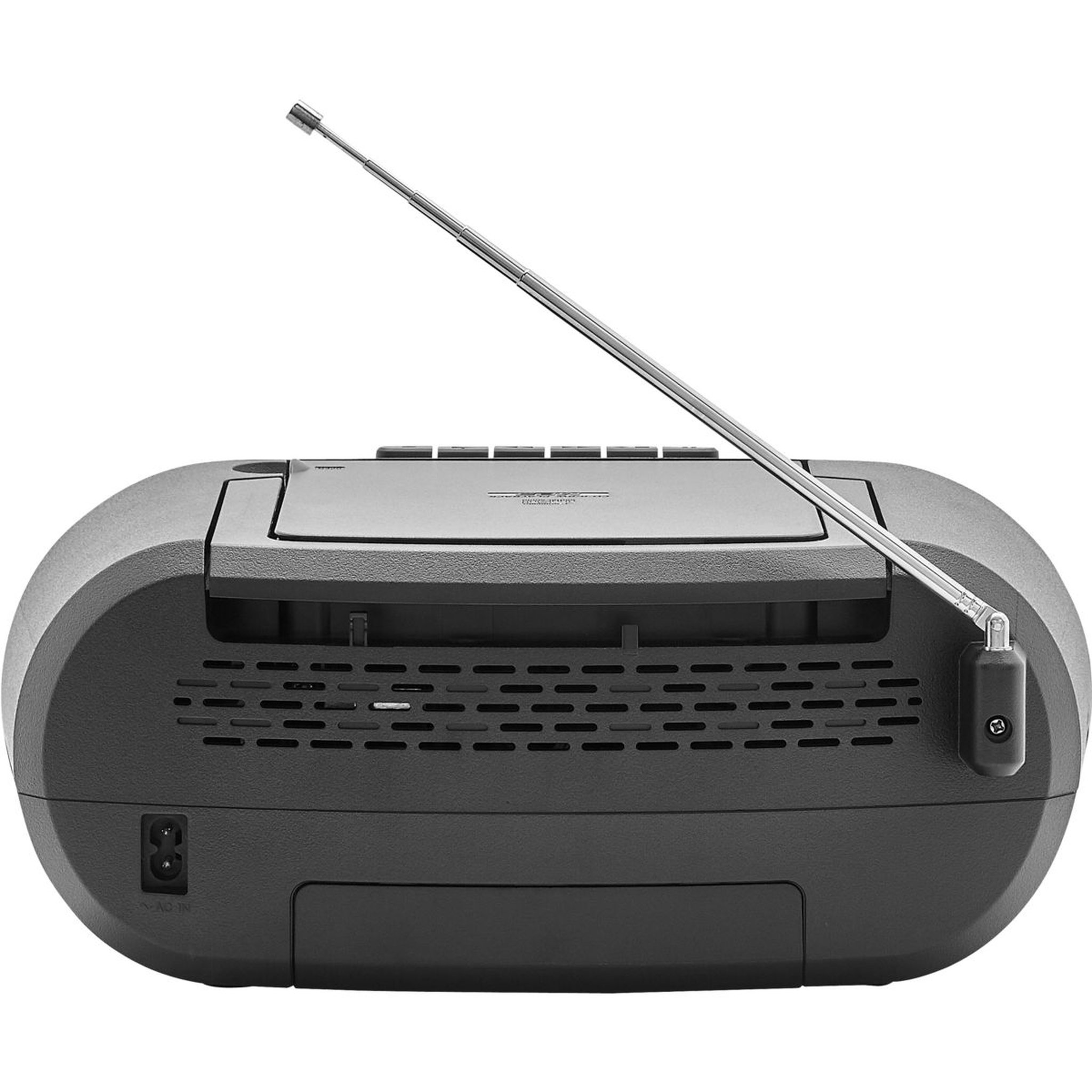 Voir la diapositive 2 : SONY Radio CD CFD-S70 K7+CD