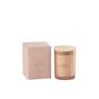 Voir la diapositive 2 : Paris Prix Bougie Parfumée  Accords Essentiels  12cm Rose Rêveuse