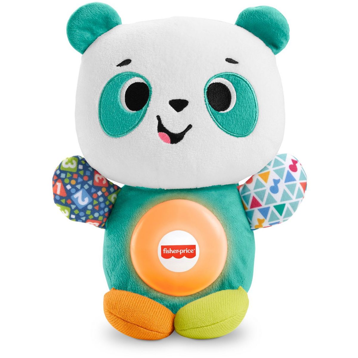 Linkimals Peluche éveil Andréa le panda Linkimals