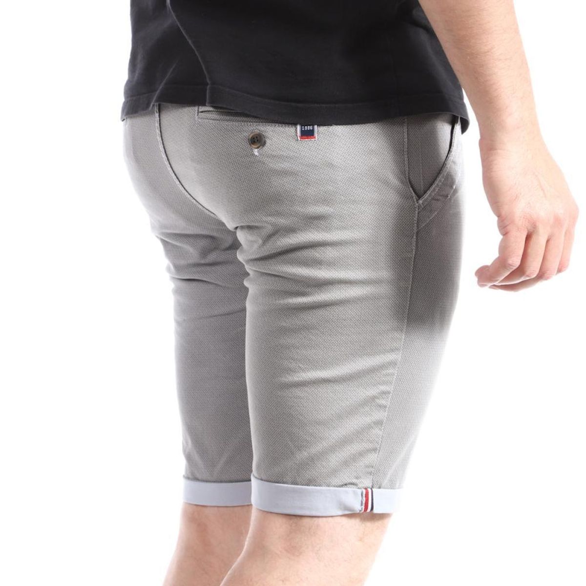 LA MAISON BLAGGIO Short /Bleu Homme La Maison Blaggio Varen