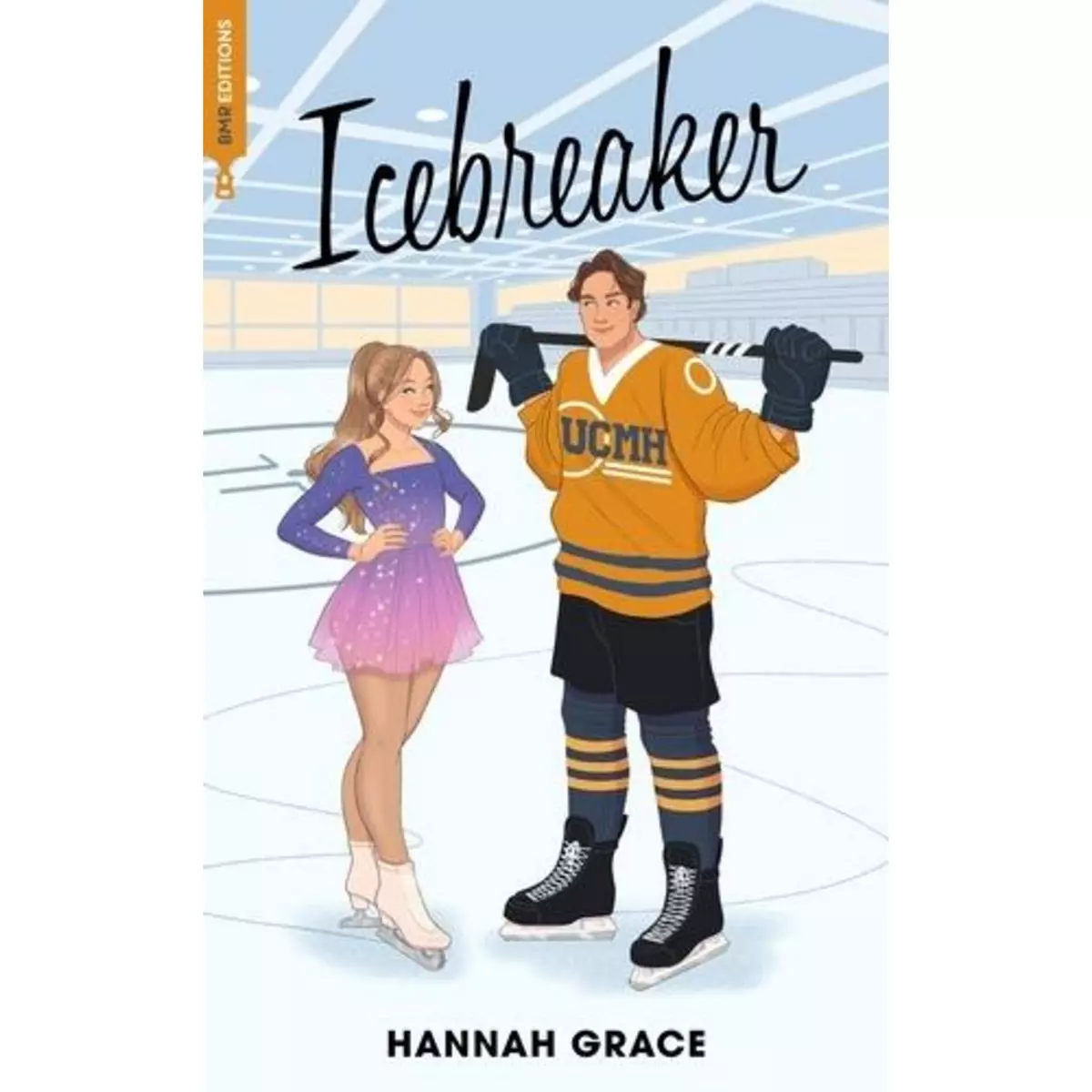  MAPLE HILLS TOME 1 : ICEBREAKER, Grace Hannah