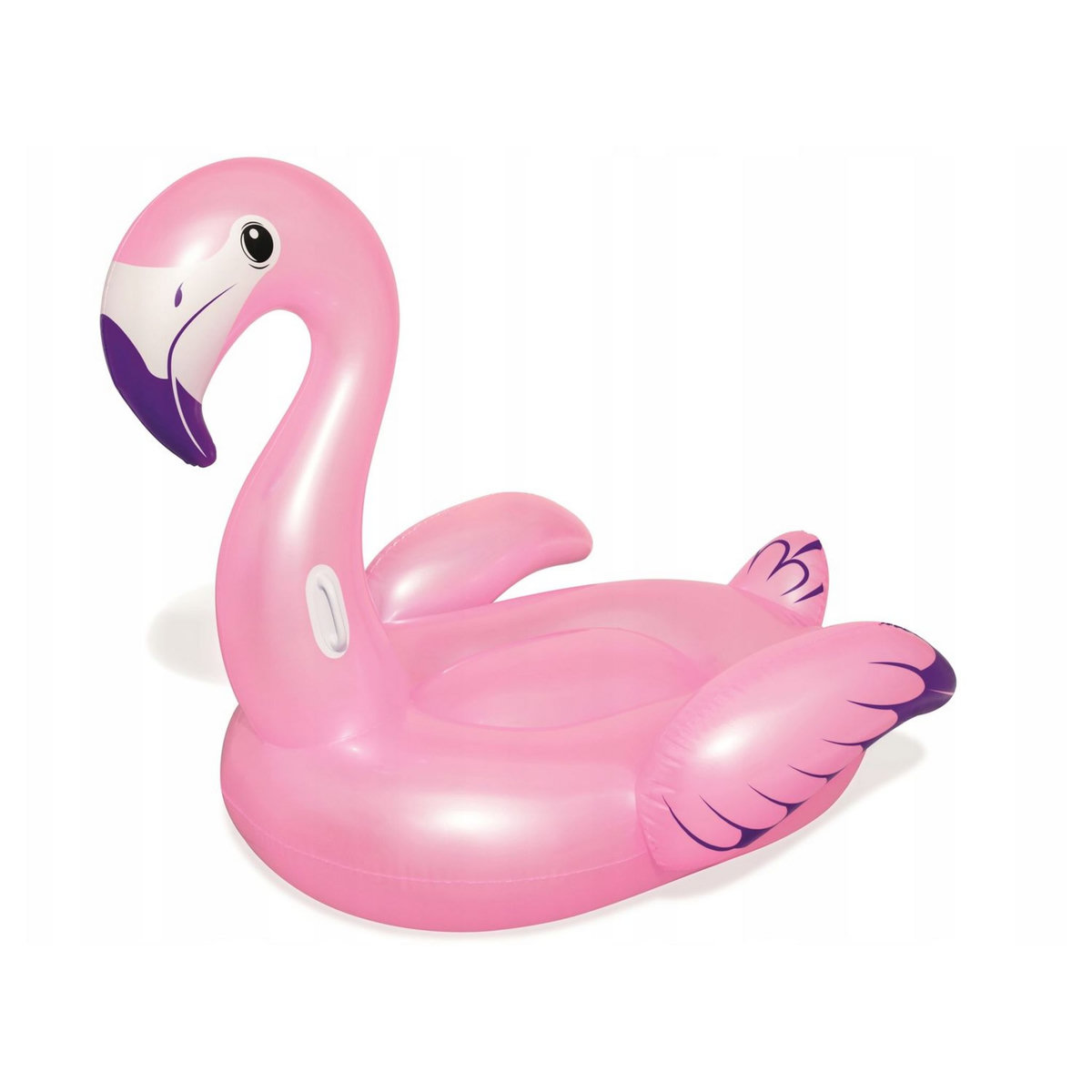 BESTWAY Flamant rose géant gonflable 173 x 170 cm