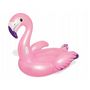 Voir la diapositive 1 : BESTWAY Flamant rose géant gonflable 173 x 170 cm