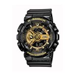 CASIO CASIO - Montre en resine - G-SHOCK - Noir