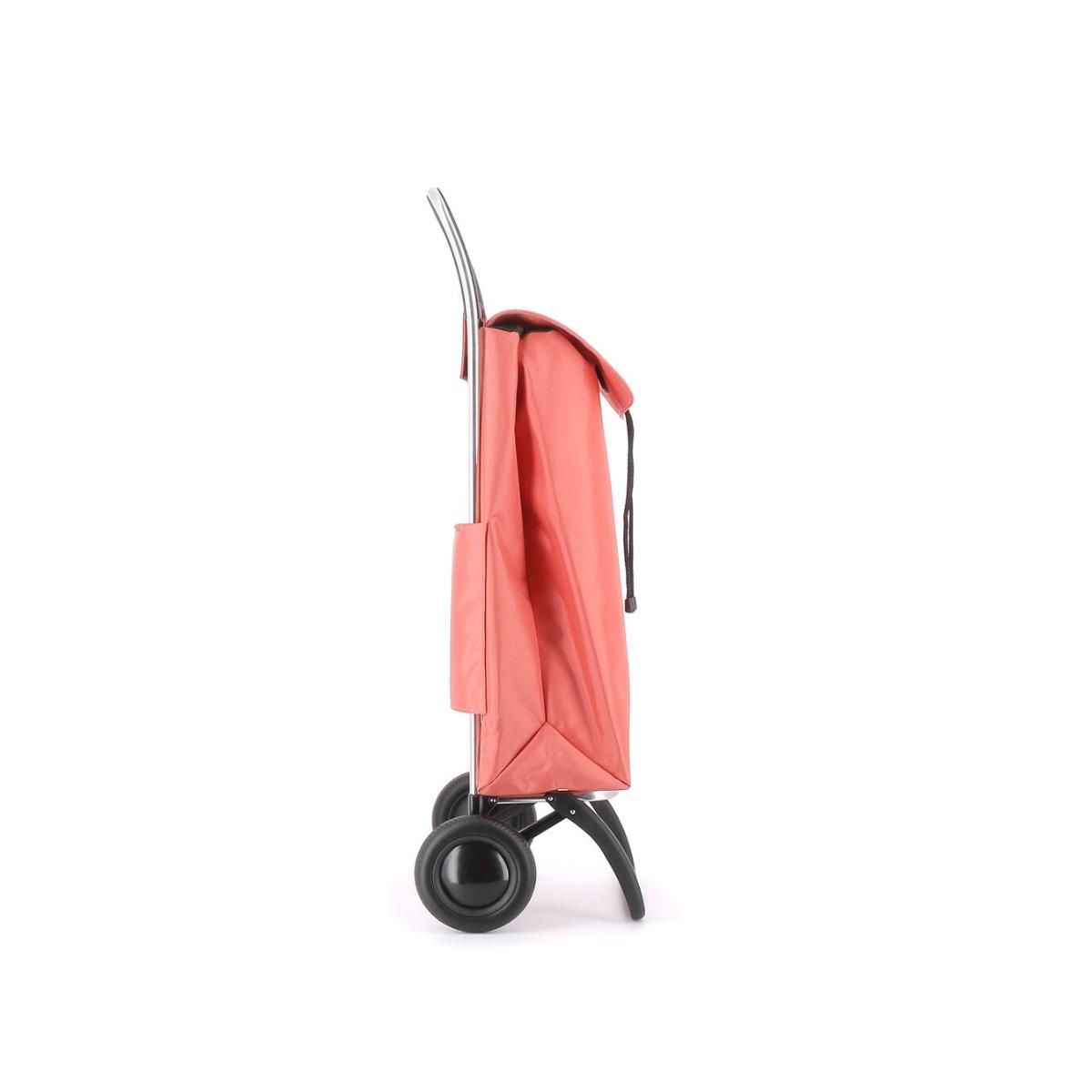 Rolser Poussette de marché 2 roues 43l - IMX301 CORAL
