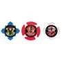 Voir la diapositive 3 : BANDAI Lanceur d'étoile Ninja Steel Power Rangers