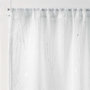 Voir la diapositive 2 : Paris Prix Paire de Voilages  Filiane  70x200cm Blanc
