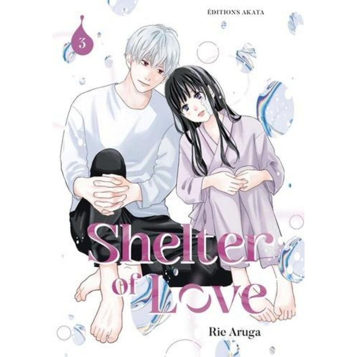 SHELTER OF LOVE TOME 3 , Aruga Rie
