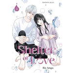 SHELTER OF LOVE TOME 3 , Aruga Rie