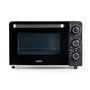 Voir la diapositive 1 : Domo Mini four bake and snack DOMO DO807GO - 20 L - noir - 1300watt -
