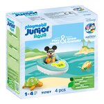 PLAYMOBIL 71707 - Mickey avec bateau