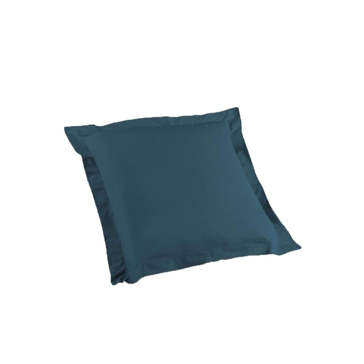 Paris Prix Taie d'Oreiller  Lina  63x63cm Bleu Nuit