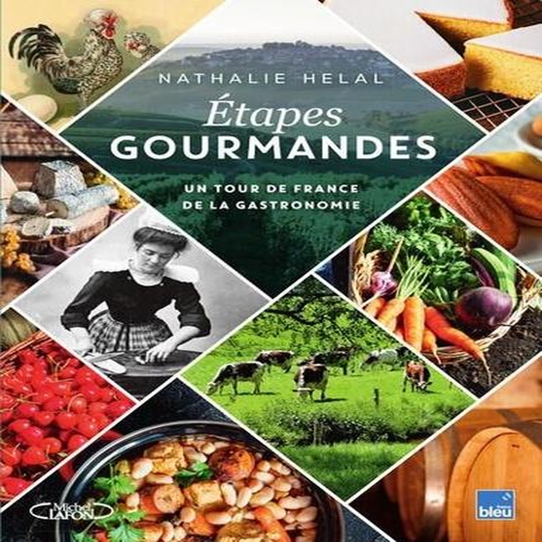 ETAPES GOURMANDES, Hélal Nathalie