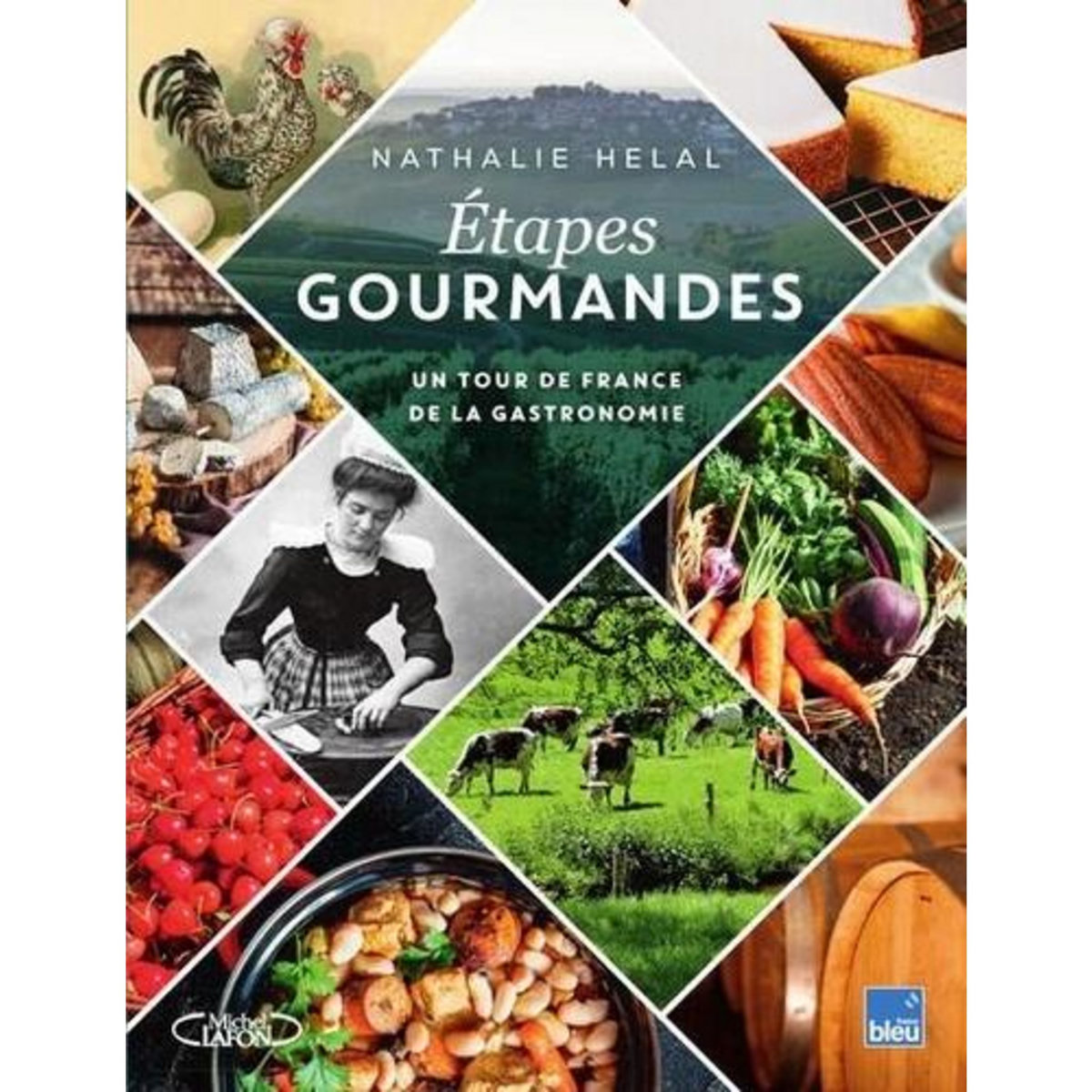 ETAPES GOURMANDES, Hélal Nathalie