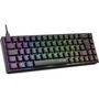 Voir la diapositive 3 : THE G-LAB Clavier gamer KEYZ TITAN B FR