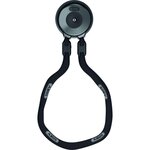 ABUS Ancre Murale WCH90 + Chaine 9KS/110cm