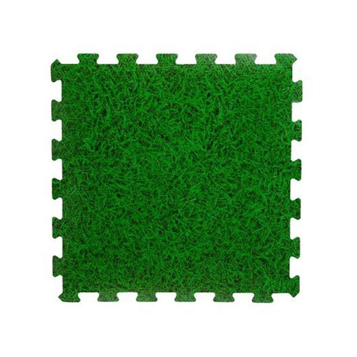 ATMOSPHERA Tapis de sol modulable 8 dalles herbe