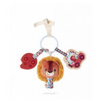 LILLIPUTIENS Jack trousseau de cles Safari