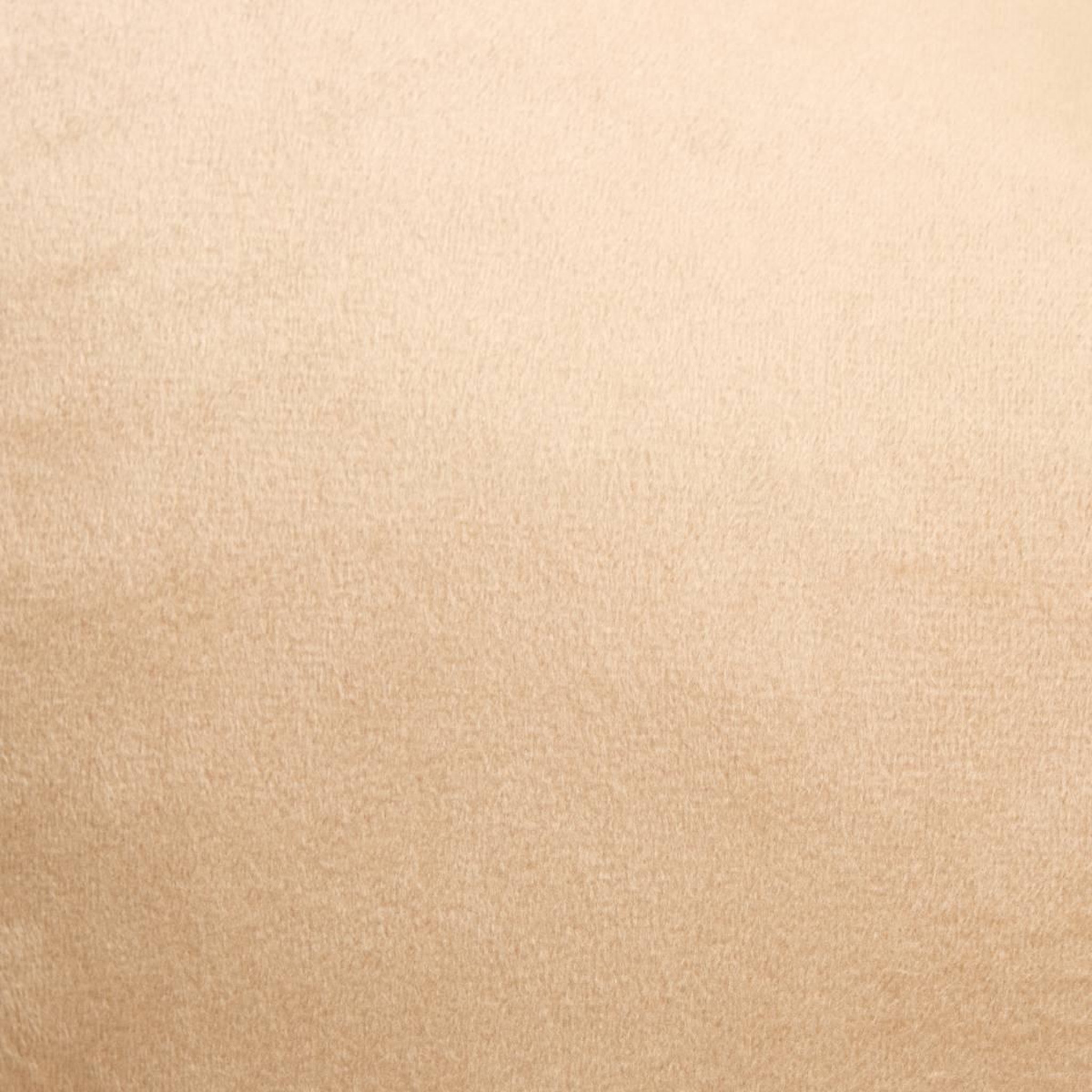 Voir la diapositive 5 : ATMOSPHERA Coussin imitation fourrure 3d  zephy  45x45cm caramel