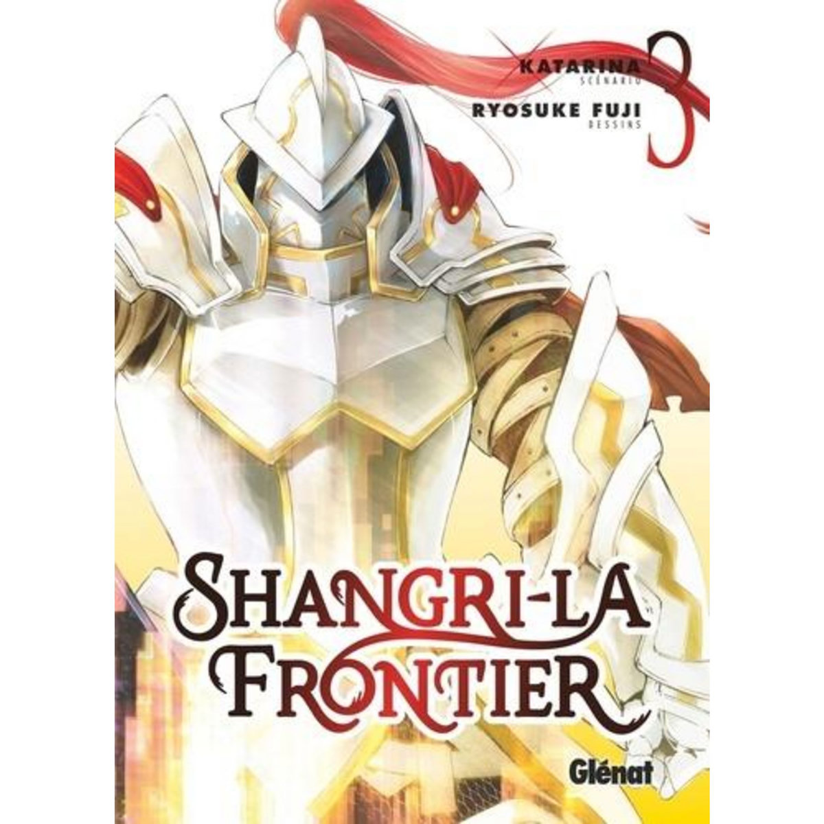 SHANGRI-LA FRONTIER TOME 3 , Katarina
