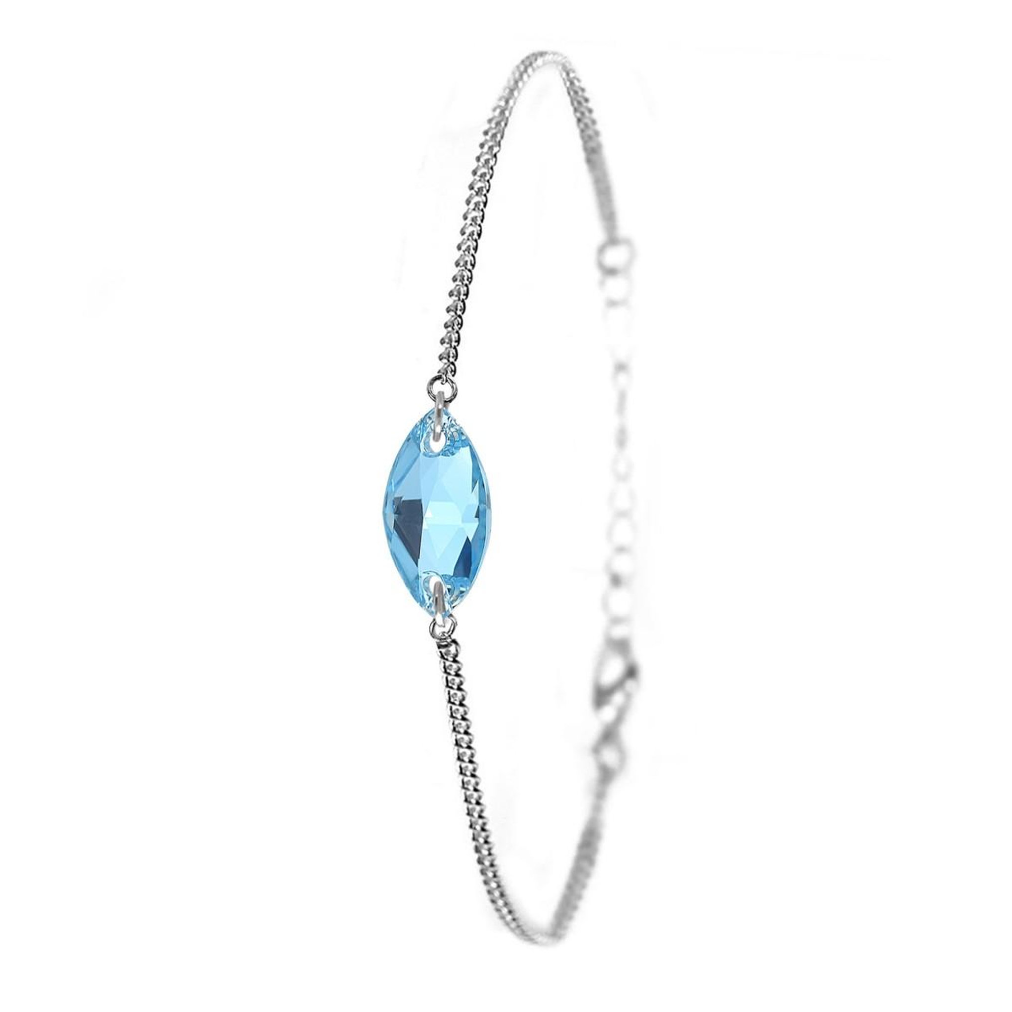 Voir la diapositive 2 : SC CRYSTAL Bracelet par SC Crystal®