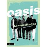 OASIS. LA SAGA ILLUSTREE, Granier Frédéric