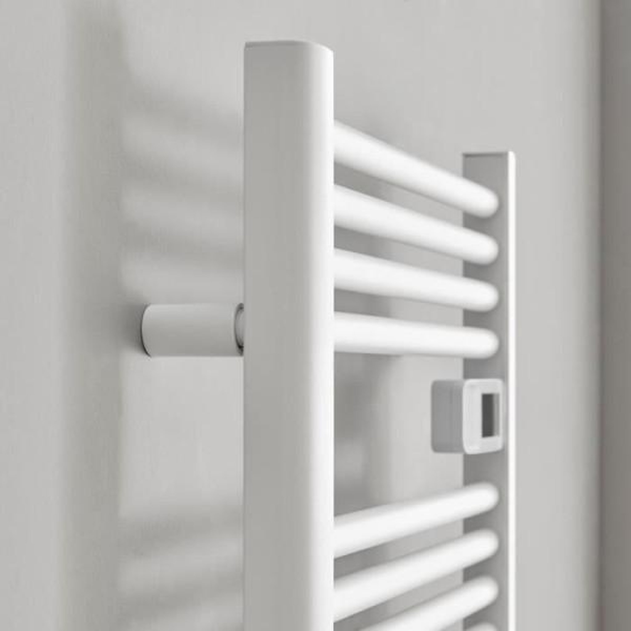Voir la diapositive 3 : OCEANIC Seche serviette electrique - radiateur   oceanic sans soufflerie - 700w - blanc mat - nf