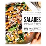 SALADES COMPLETES. 100 RECETTES TESTEES POUR VOUS !, Fauda-Rôle Sabrina