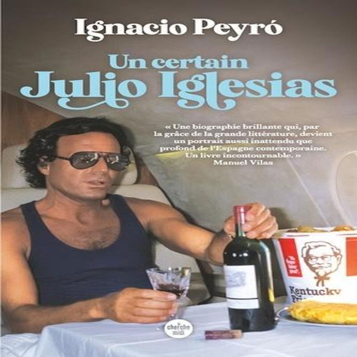 UN CERTAIN JULIO IGLESIAS, Peyro Ignació