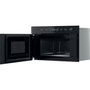 Voir la diapositive 4 : Whirlpool Micro ondes grill encastrable MBNA920B