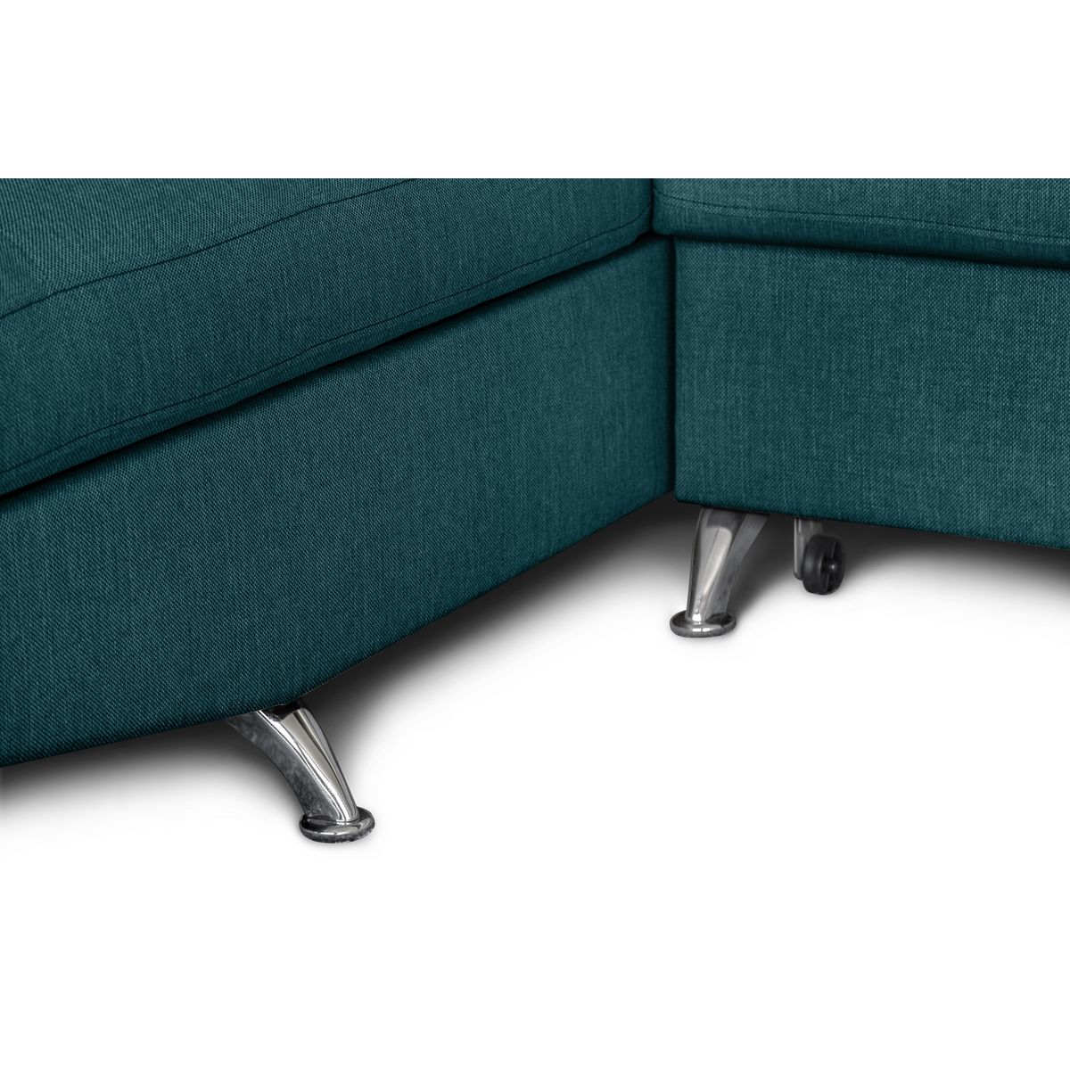 Canapé d'angle gauche convertible 4 à 5 places CHICAGO