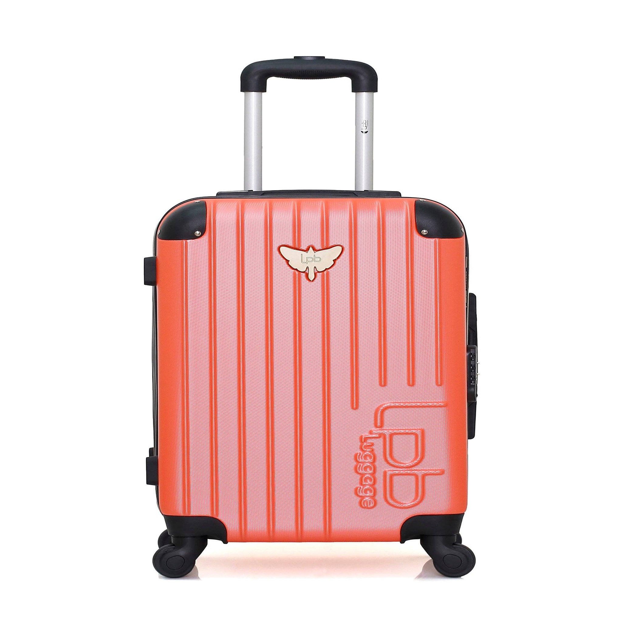LES P'TITES BOMBES LPB Lpb luggage - valise cabine marianne 55 cm 4 roues