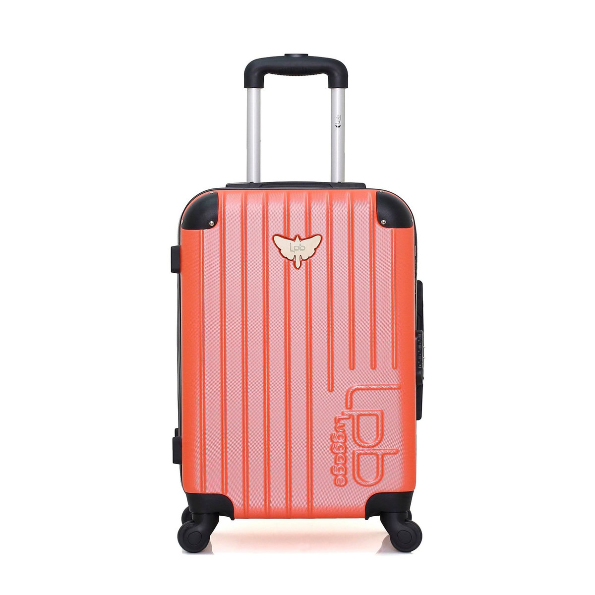 LES P'TITES BOMBES LPB LPB LUGGAGE - Valise Cabine MARIANNE 55 cm 4 Roues